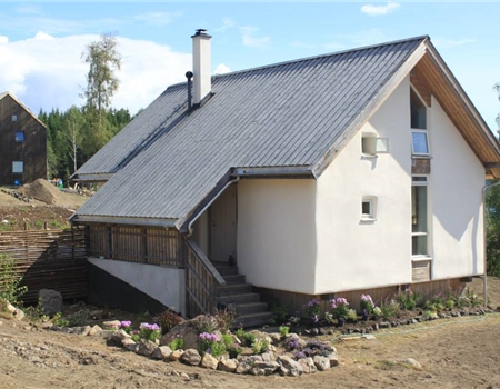 Image for Hurdalsjøens Øko-Landsby